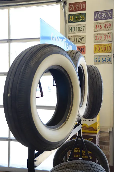 Getz's Auto Body & Collision Repair 1