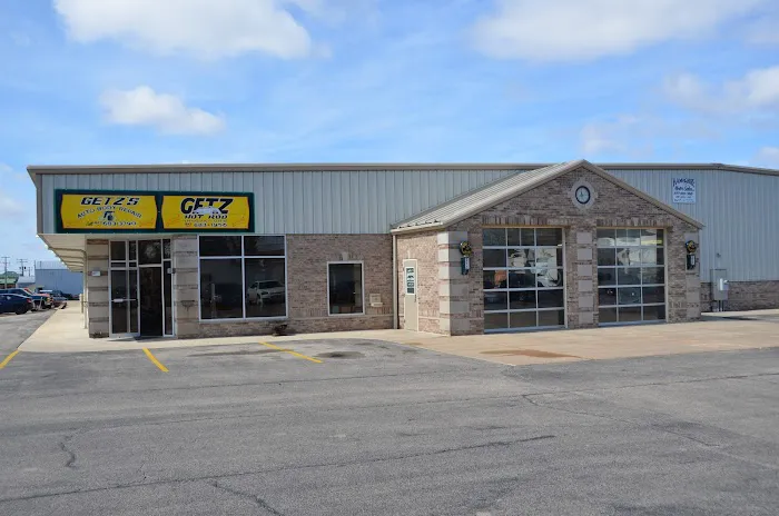 Getz's Auto Body & Collision Repair 7