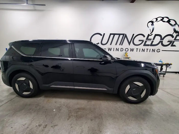 Cutting Edge Window Tinting 0
