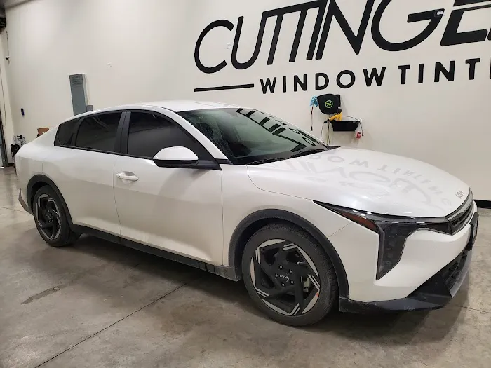 Cutting Edge Window Tinting 8