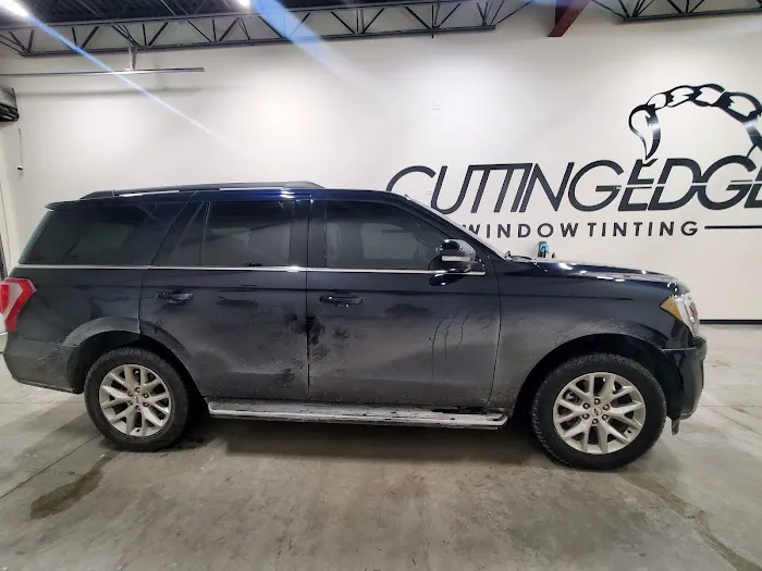 Cutting Edge Window Tinting 3
