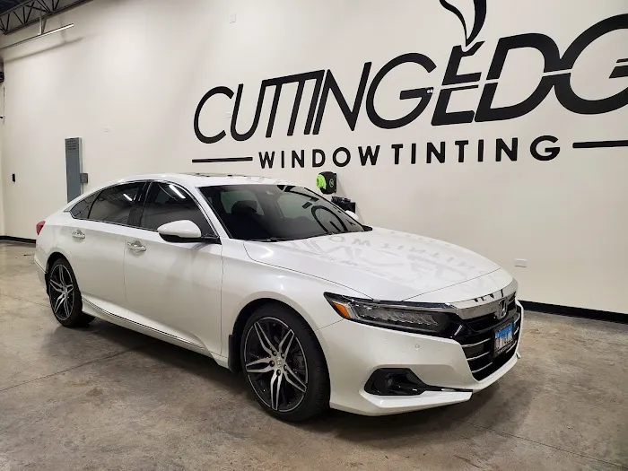 Cutting Edge Window Tinting 5