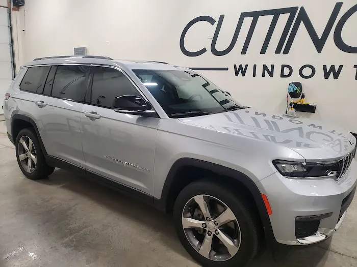 Cutting Edge Window Tinting 2