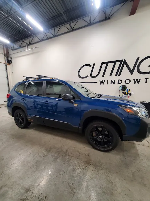 Cutting Edge Window Tinting 6