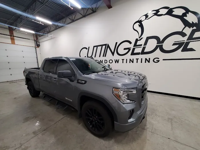 Cutting Edge Window Tinting 9