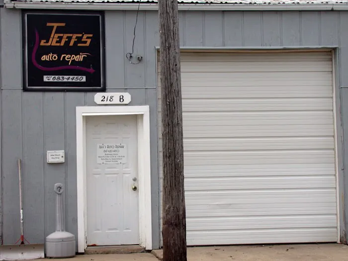 Jeff's Auto Repair 0