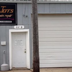 Jeff's Auto Repair ico