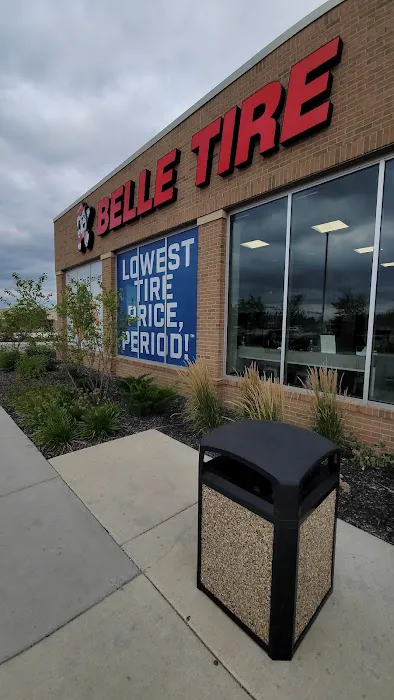 Belle Tire 5
