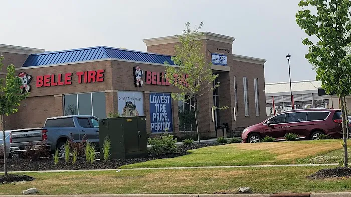 Belle Tire 7