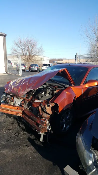 Crash Champions Collision Repair Huntley 4