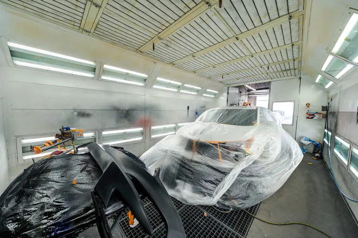 Crash Champions Collision Repair Huntley 3