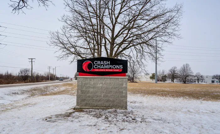 Crash Champions Collision Repair Huntley 8