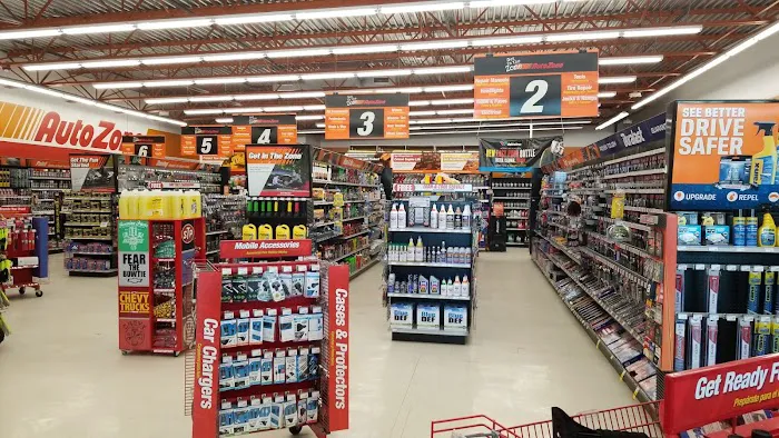 AutoZone Auto Parts 6