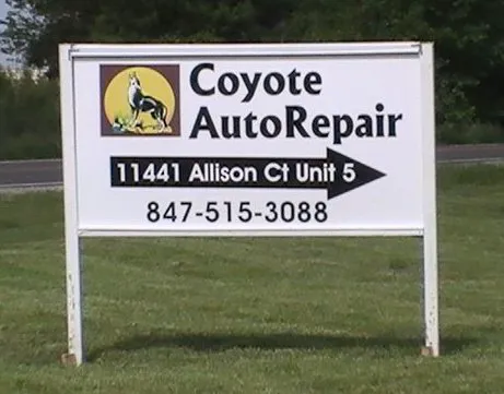 Coyote Automotive Center 1
