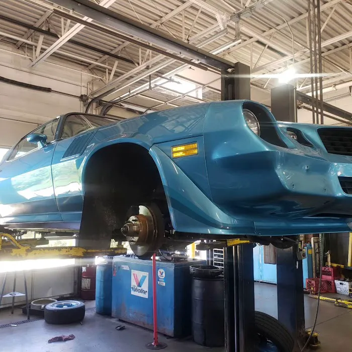 Tuffy Tire & Auto Service Center 9