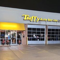 Tuffy Tire & Auto Service Center ico