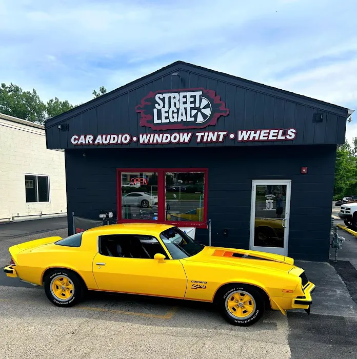 Streetlegal 9