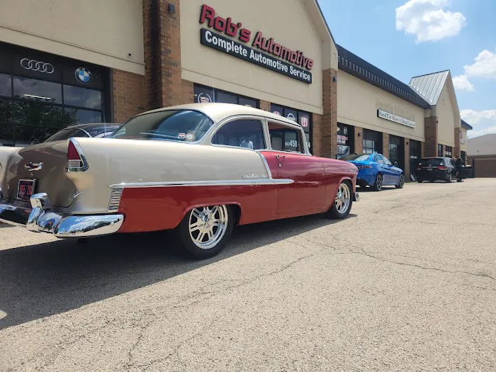 Rob's Complete Auto Repair 2