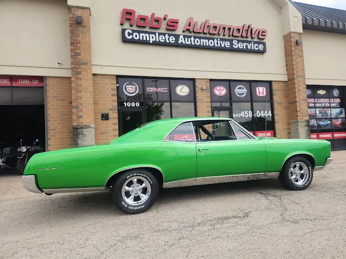 Rob's Complete Auto Repair 4