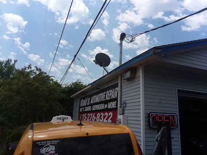 Rob's Complete Auto Repair 7