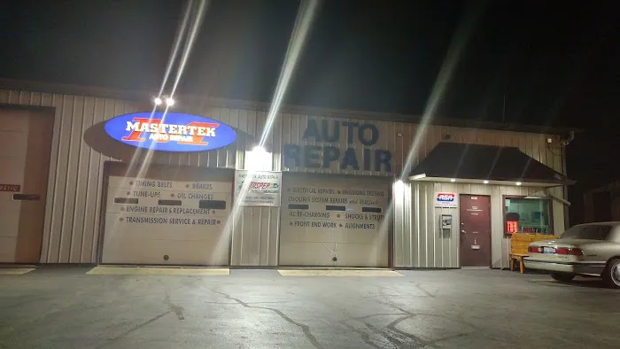Mastertek Auto Repair 0