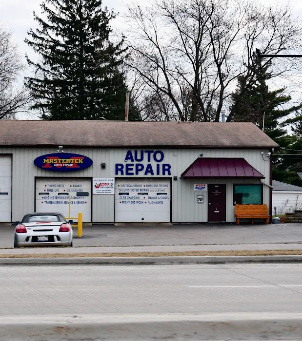 Mastertek Auto Repair 4