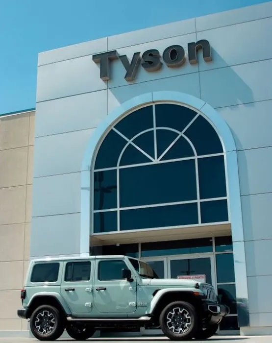 Tyson Motor Service Center 0