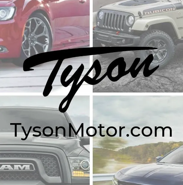 Tyson Motor Service Center 2