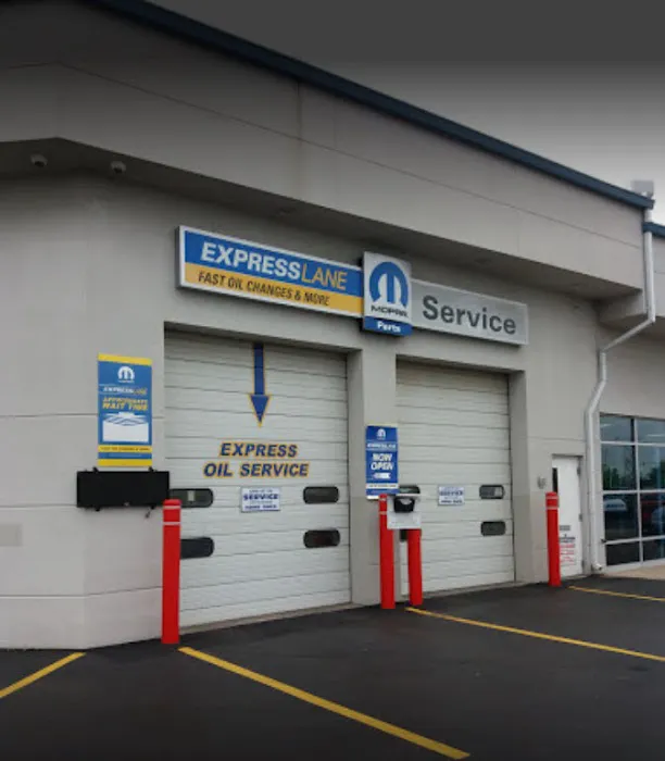 Tyson Motor Service Center 1