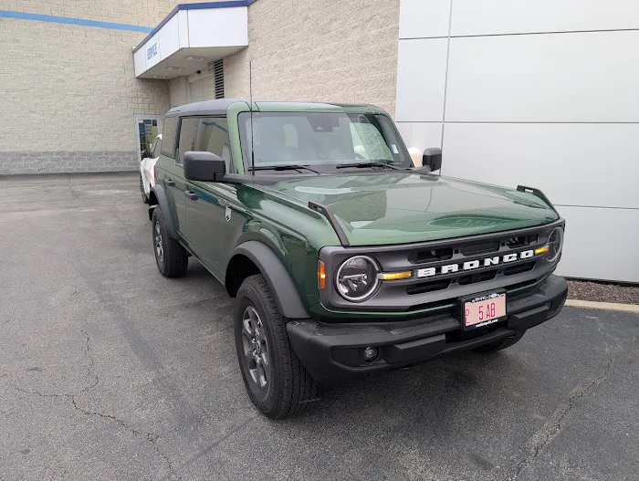 Ford Service - Ron Tirapelli Ford 1