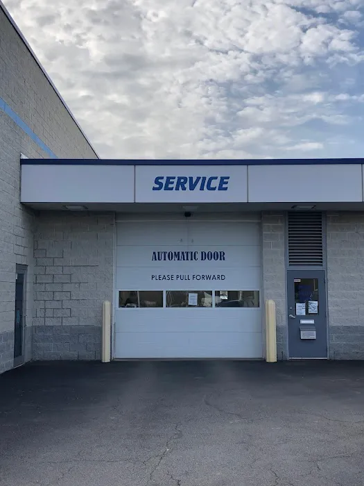 Ford Service - Ron Tirapelli Ford 2