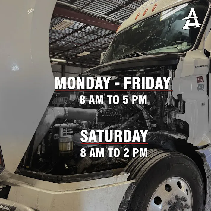 Alpha Truck Services 1