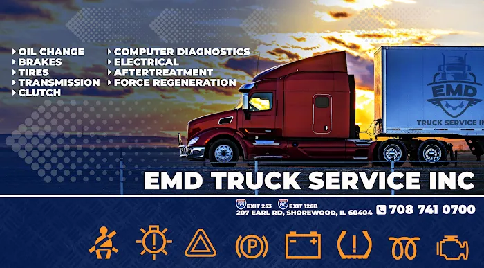 Emd Truck Service Inc 3