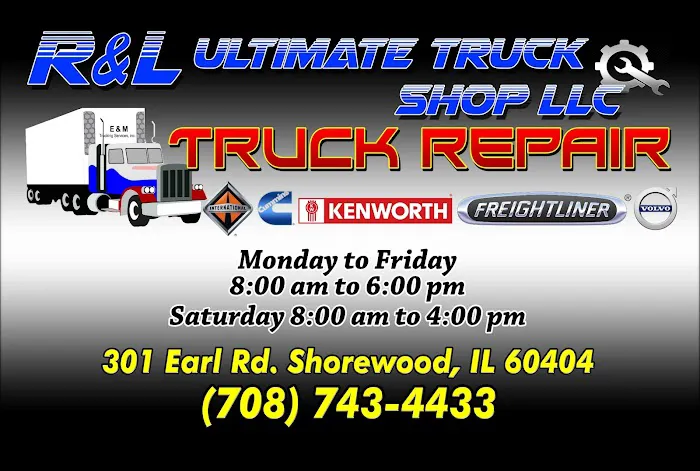 R & L Ultimate Truck Shop 4