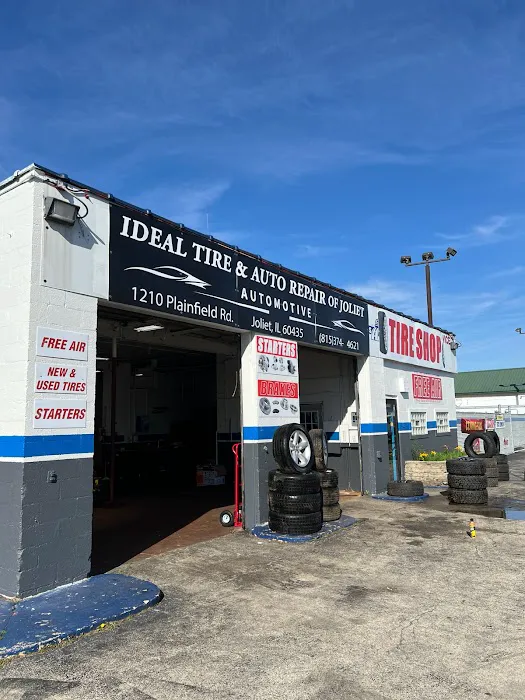 Ideal Tire & Auto Repair of Joliet 1