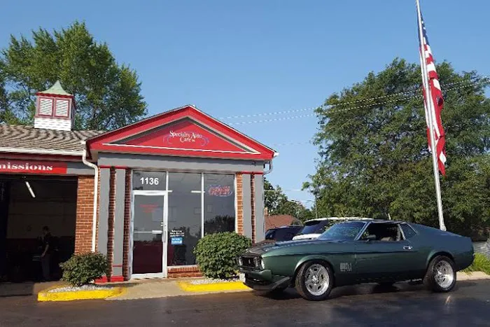 Specialty Auto Care 3