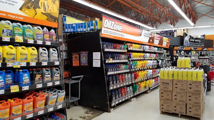 AutoZone Auto Parts 3