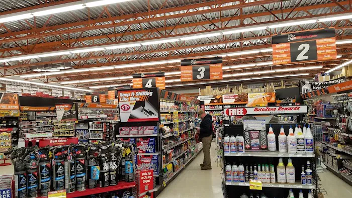 AutoZone Auto Parts 7