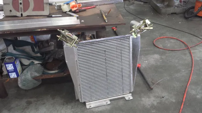 Active Heavy Duty Radiator Repair & Welding 1