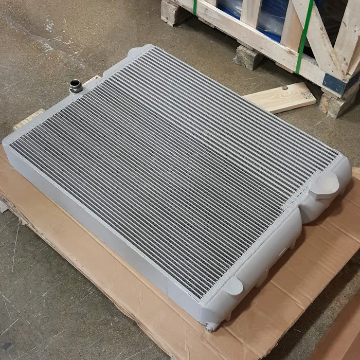 Active Heavy Duty Radiator Repair & Welding 6