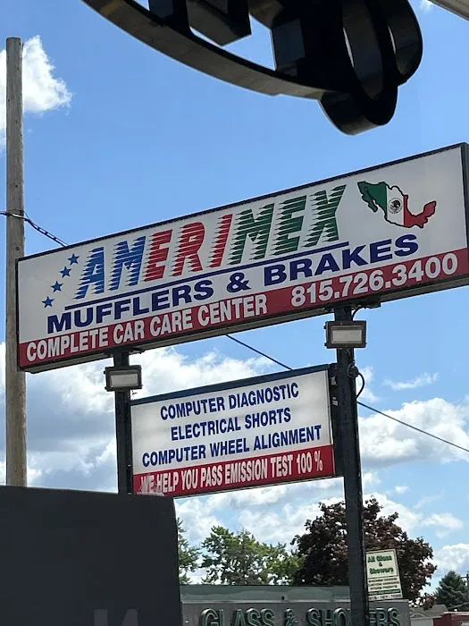 Amerimex Mufflers & Brakes 2