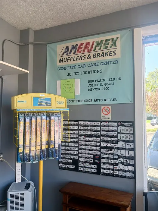 Amerimex Mufflers & Brakes 5