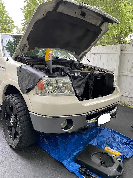 R & T Mobile Oil change 0
