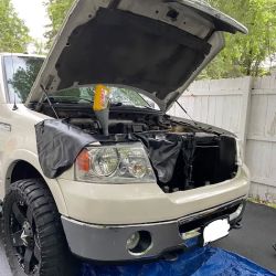R & T Mobile Oil change ico