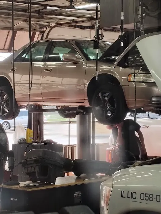 MICKEY'S TIRE & SERVICE 2