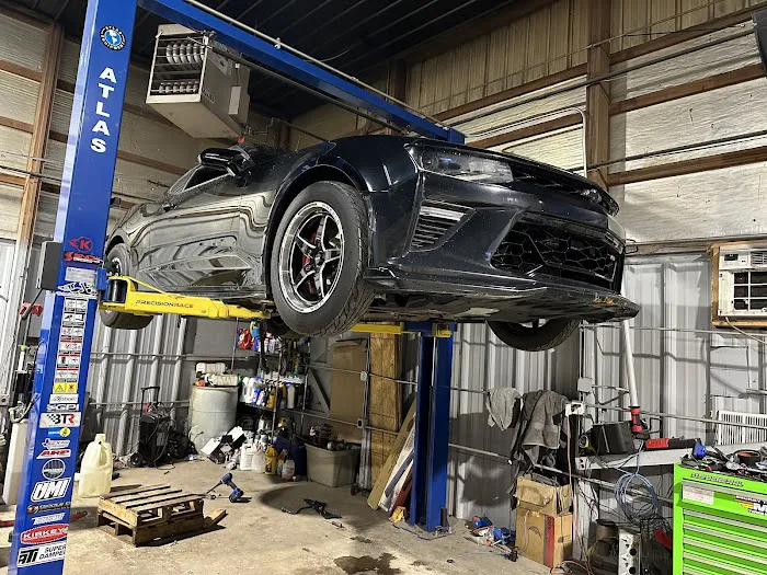 Krier Motorsports Inc 0