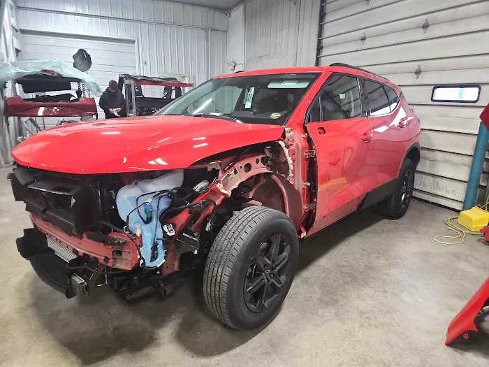 Auto Collision Experts 4