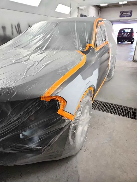 Auto Collision Experts 5
