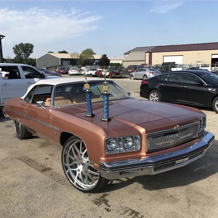 815 Motoring Inc 5