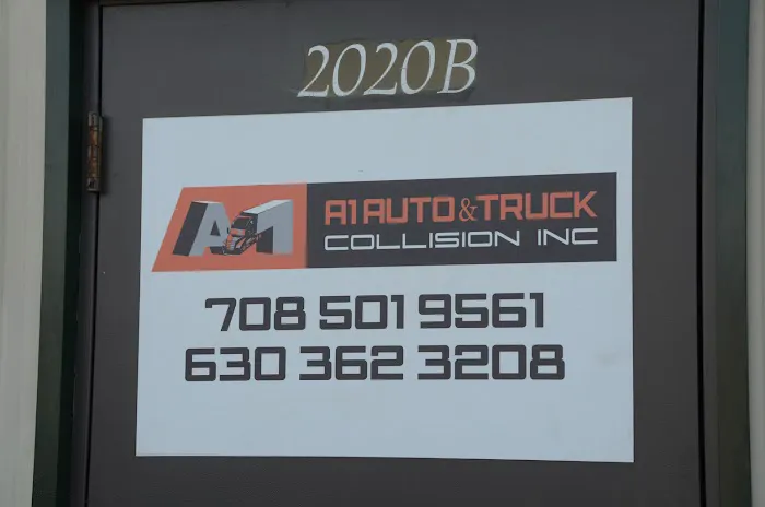 A1 Auto & Truck Collision Inc 3